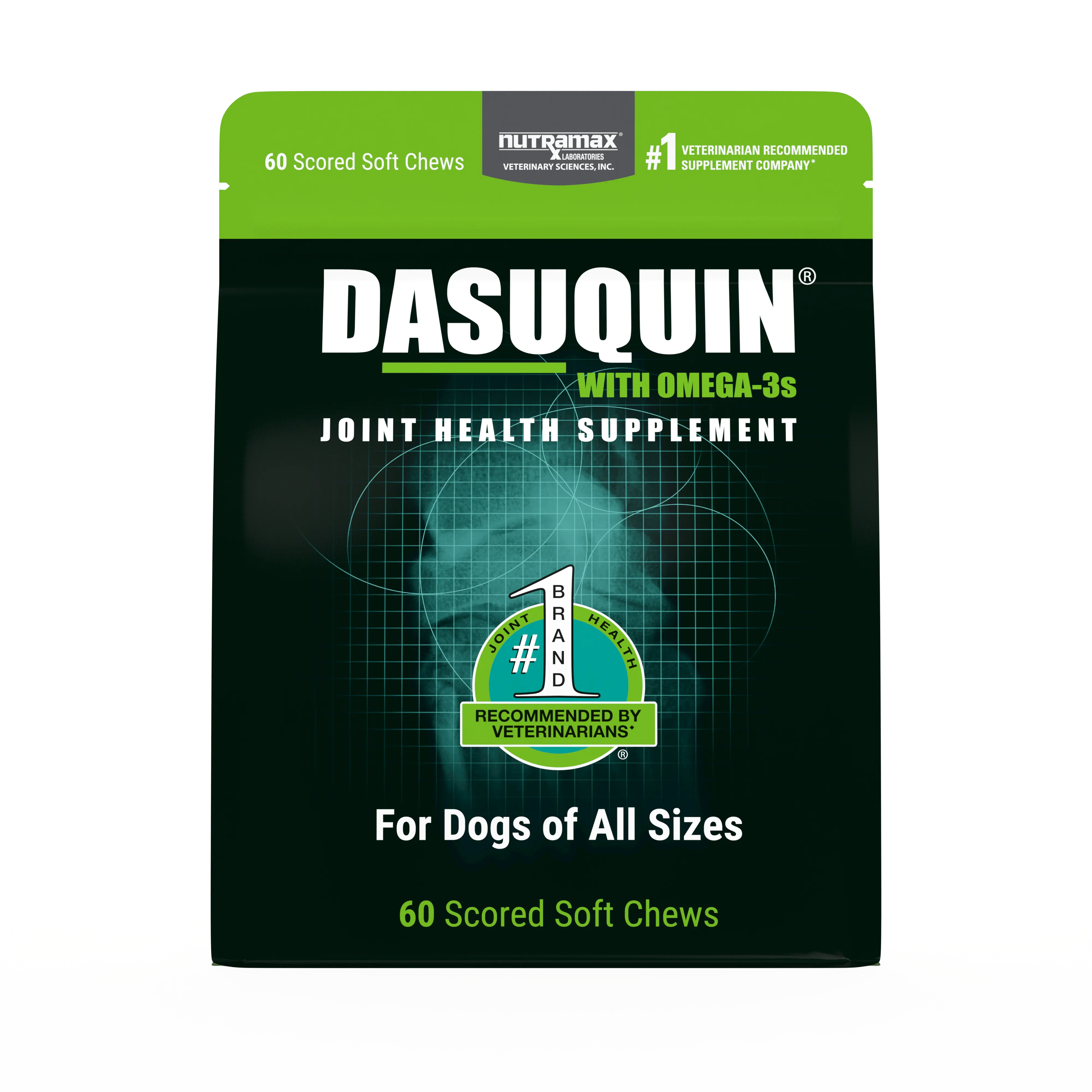 ダスクイン タブレット DASUQUIN 160錠 20シート Dasuquin® Advanced Chewable Tablets